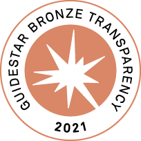 GuideStar Bronze Transparency 2021
