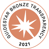 GuideStar Bronze Transparency 2021